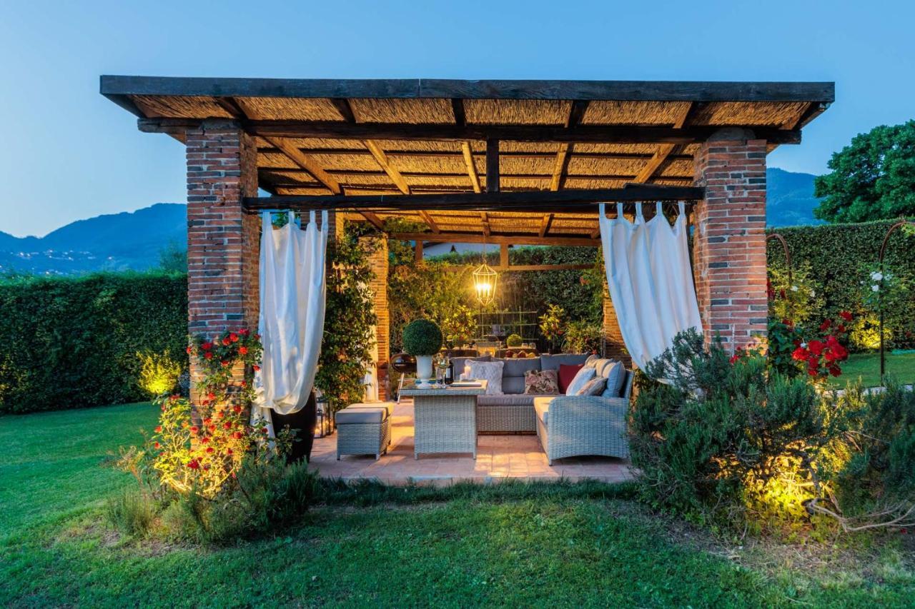 Pennecchio Lucca Exterior foto