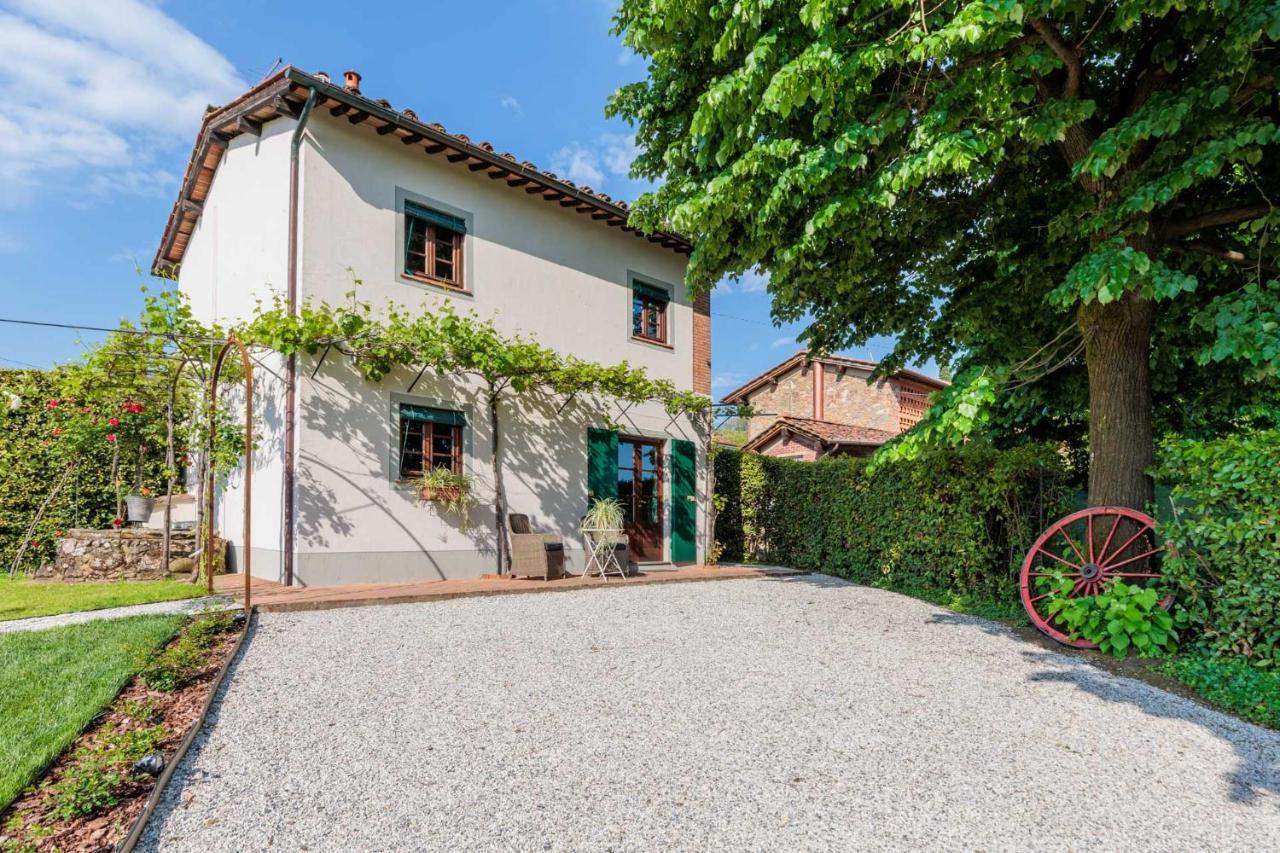 Pennecchio Lucca Exterior foto
