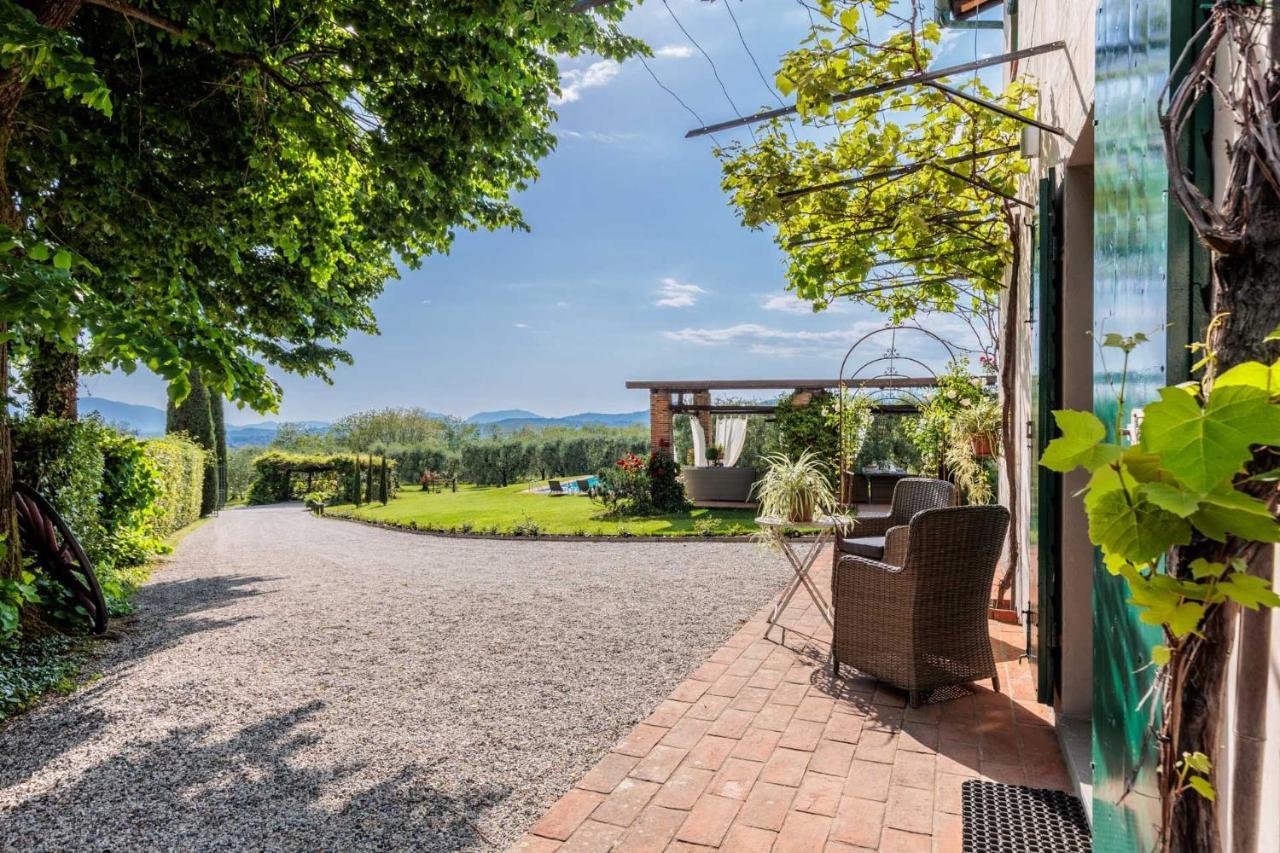 Pennecchio Lucca Exterior foto