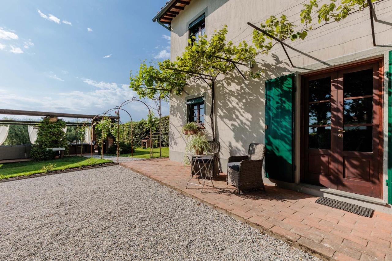 Pennecchio Lucca Exterior foto