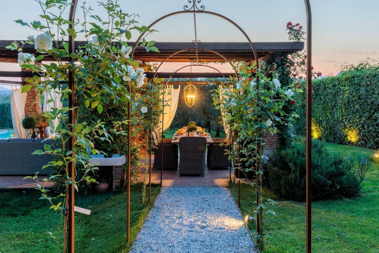 Pennecchio Lucca Exterior foto