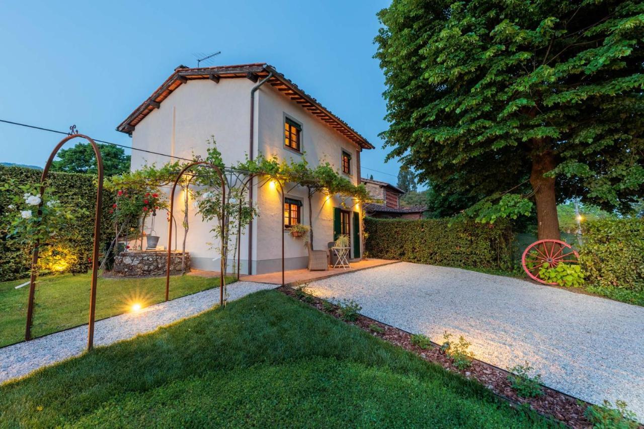 Pennecchio Lucca Exterior foto