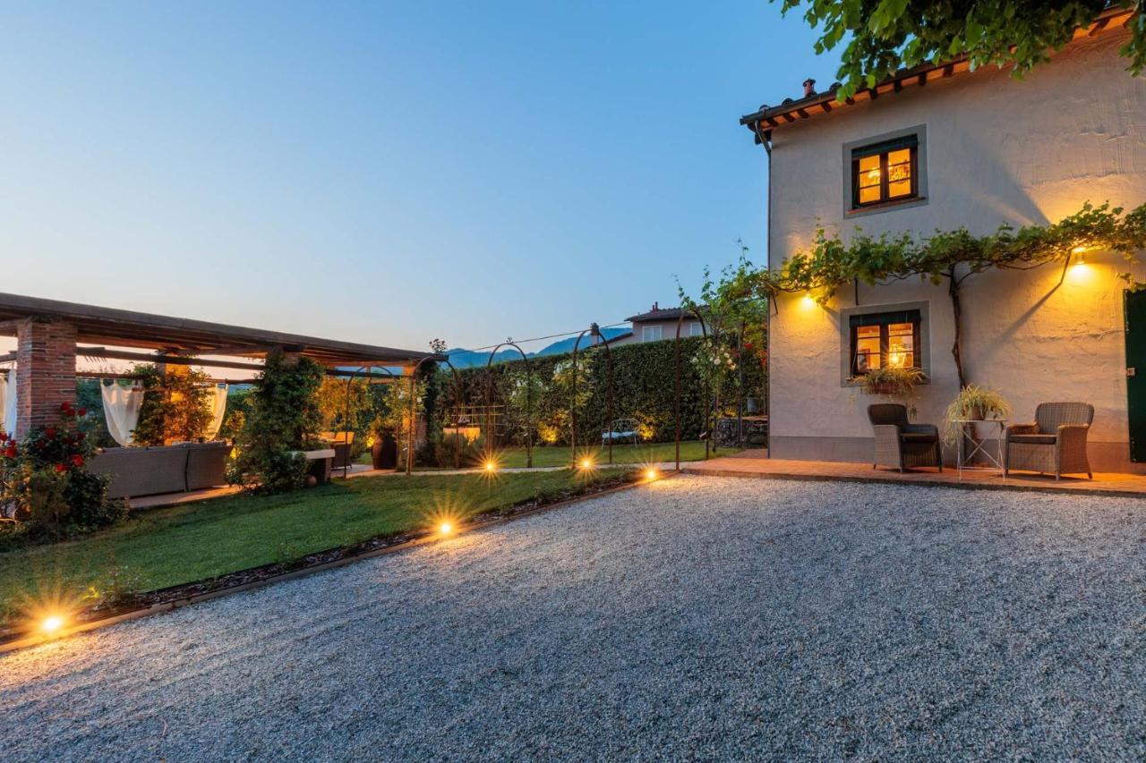 Pennecchio Lucca Exterior foto